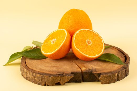 orange export