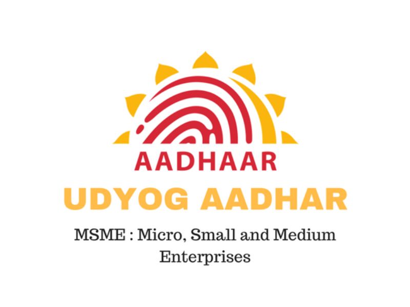 Udyog aadhar MSME